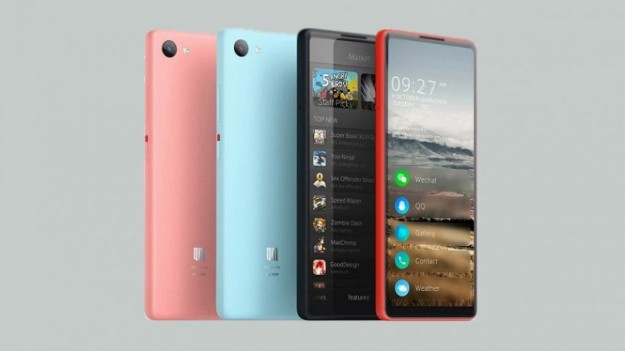 Странный смартфон Xiaomi Qin 2 с экраном 22,5:9 собрал более 1 миллиона долларов и поступил в продажу