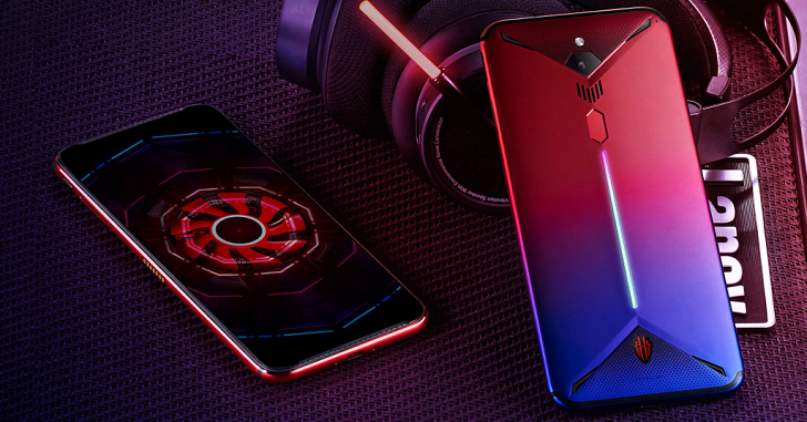 Nubia Red Magic 3S стал самым мощным Android-смартфоном в мире