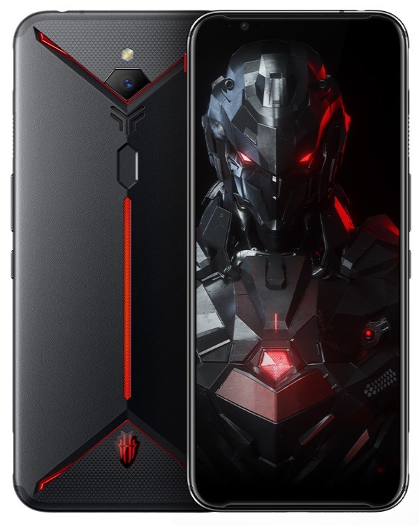Анонс Nubia Red Magic 3S – боевой робот для игр на Snapdragon 855+