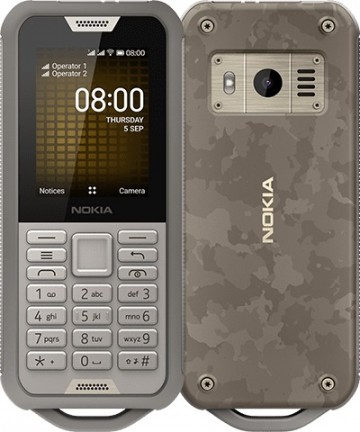 Новые телефоны и смартфоны Nokia представлены на IFA: Nokia 7.2 и Nokia 6.2, Nokia 800 Tough, обновленный раскладной Nokia 2720 Flip и простой Nokia 110