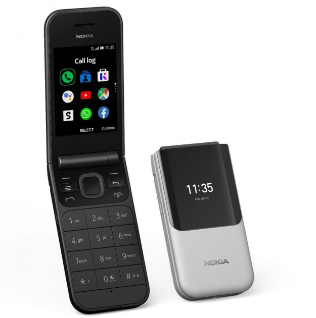 Новые телефоны и смартфоны Nokia представлены на IFA: Nokia 7.2 и Nokia 6.2, Nokia 800 Tough, обновленный раскладной Nokia 2720 Flip и простой Nokia 110