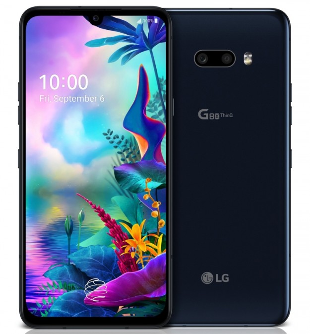 IFA 2019: смартфон LG G8X ThinQ получил улучшенный чехол Dual Screen с двумя экранами