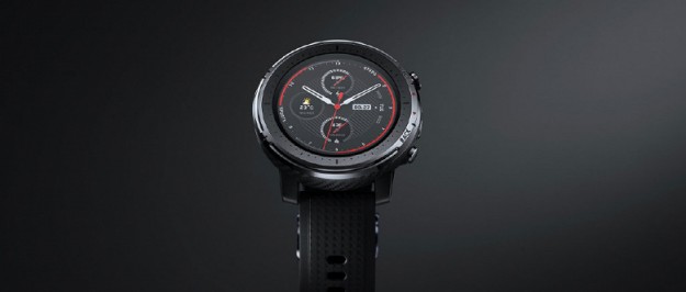 Умные часы Huami Amazfit Smart Sports Watch 3 поступили в продажу