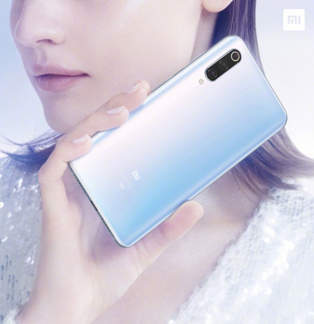 Официальные фото предстоящего Xiaomi Mi 9 Pro 5G