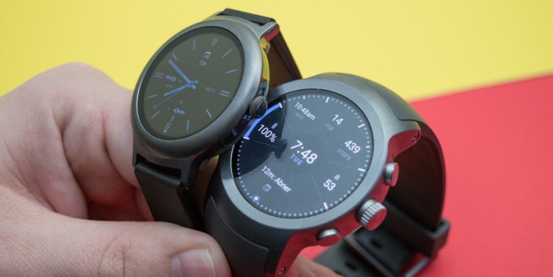 Google Pixel Watch превратились в умные часы LG. Оригинальный проект был отменен в 2016