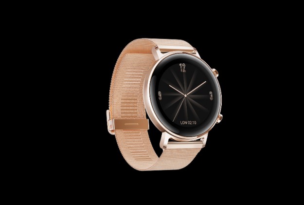 Huawei представила умные часы следующего поколения Huawei Watch GT 2