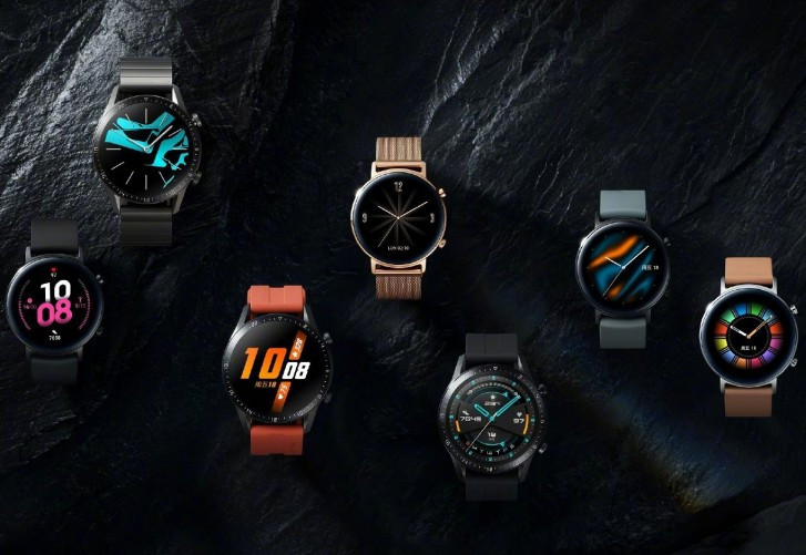 Анонсированы смарт-часы Huawei Watch GT 2