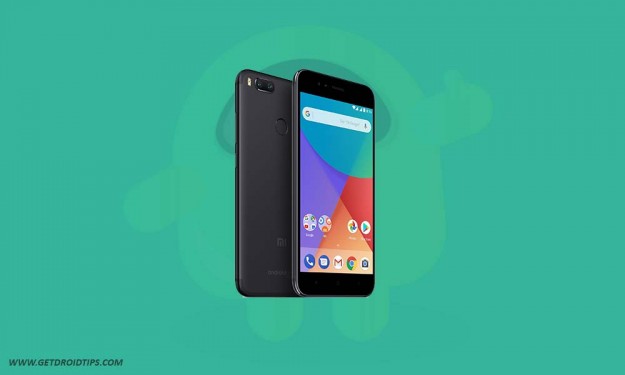 Xiaomi Mi A1 все еще может получить Андроид 10