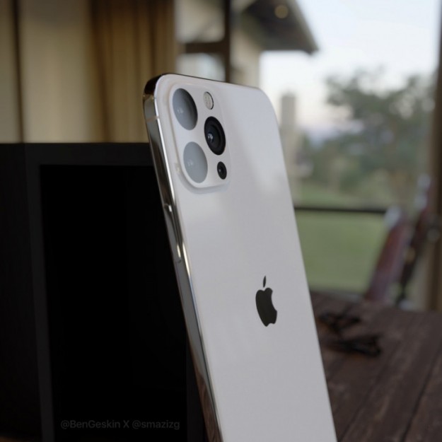 iPhone 12 получит большие изменения дизайна и будет похож на iPhone 4