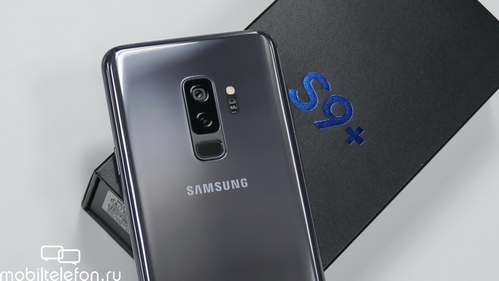 Samsung уже тестирует Android 10 для Galaxy S9 и Galaxy S9+