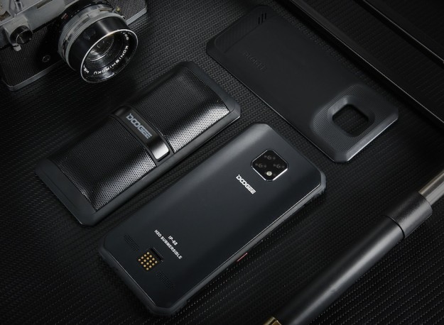 Флагманский смартфон DOOGEE S95 Pro официально представлен в Украине