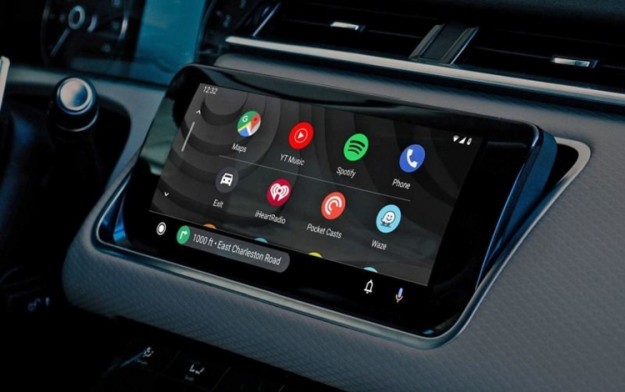 Смартфоны Samsung смогут подключаться к медиасистемам Android Auto беспроводным способом