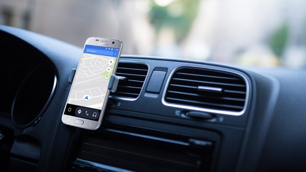 Смартфоны Samsung смогут подключаться к медиасистемам Android Auto беспроводным способом