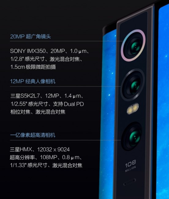 Xiaomi продала первую партию Mi MIX Alpha