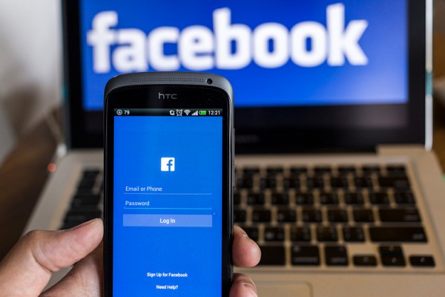 Facebook — первое стороннее приложение для Android, которое загрузили 5 млрд раз