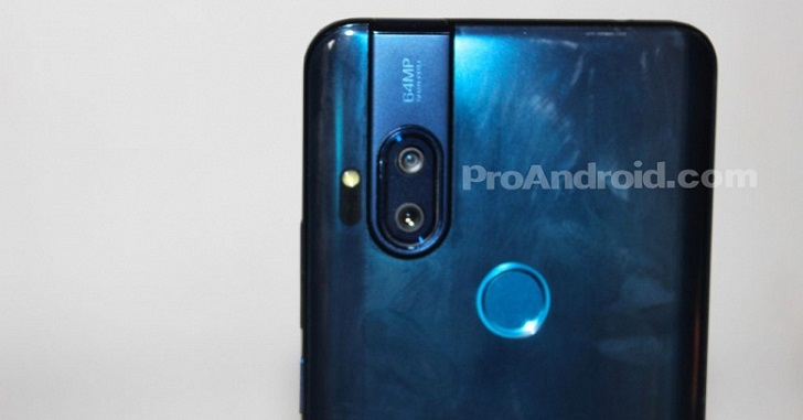 Motorola готовит новый смартфон с 64-Мп камерой и Snapdragon 675