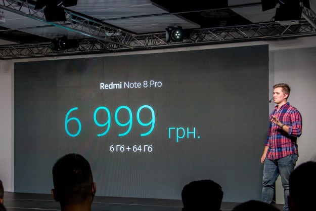 Xiaomi вместе с Алло представили в Украине бестселлеры осени - смартфоны Redmi 8 и Redmi Note 8 Pro