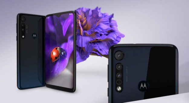 Анонс Motorola One Macro: доступный смартфон для макросъёмки