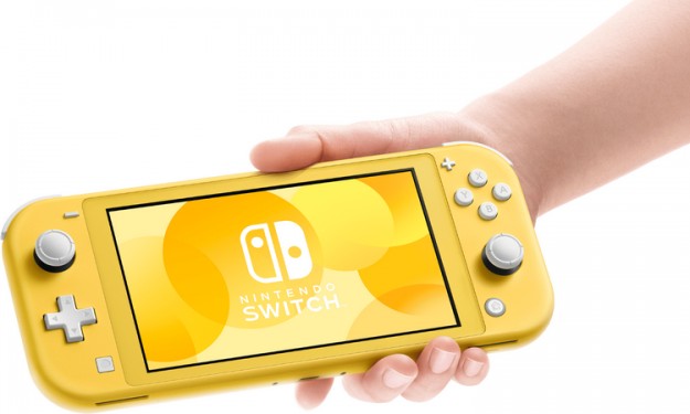 Продажи Nintendo Switch в Европе достигли 10 миллионов консолей
