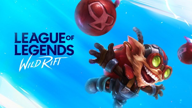 Мобильная LoL. League of Legends: Wild Rift выйдет на Android и iPhone