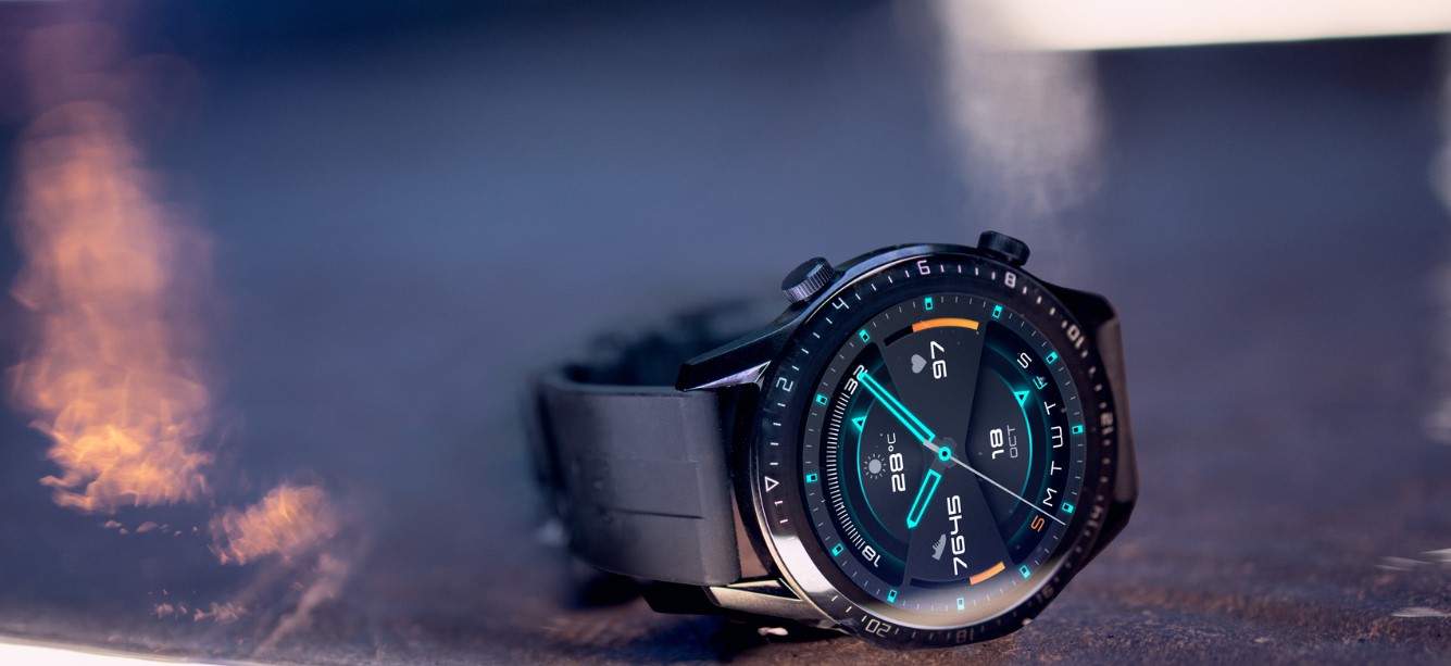 Huawei объявляет о старте предзаказов на смарт-часы Watch GT 2 в Украине
