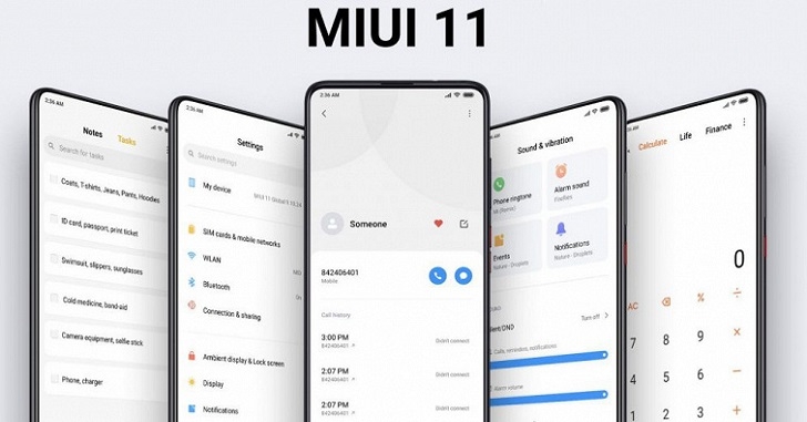 42 смартфона Xiaomi получат глобальную MIUI 11 уже в 2019 году