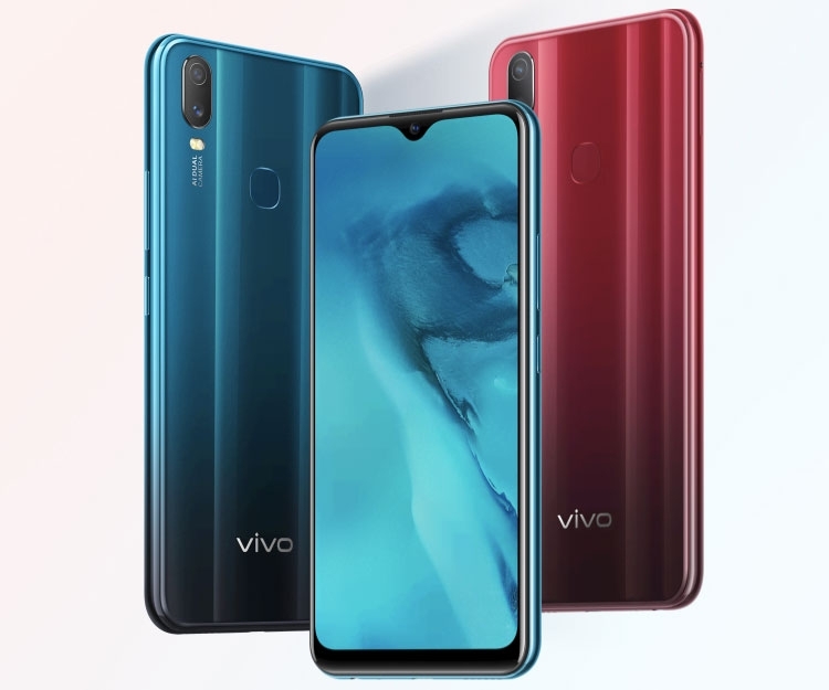 vivo Y11 2019 представлен официально – смартфон на Snapdragon 439 за 130 долларов
