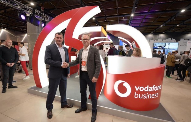 КГГА и Vodafone приступают к сотрудничеству в области Smart City