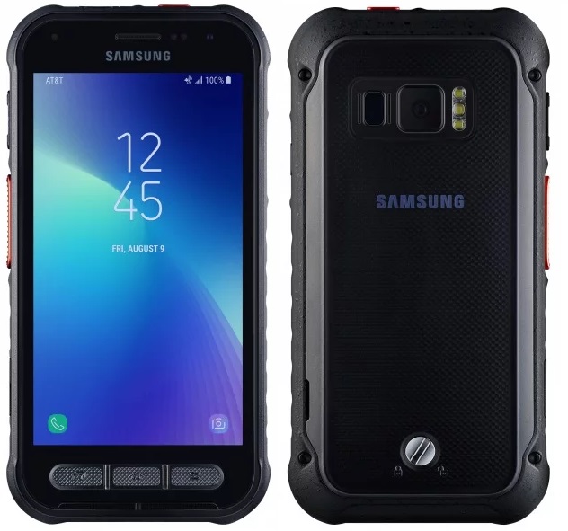 Анонс Samsung Galaxy XCover FieldPro: сверхзащищённый флагман
