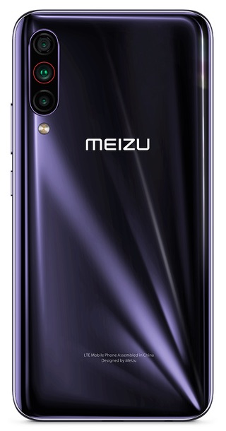 Анонс Meizu 16T – большой мультимедийный смартфон в стиле Meizu