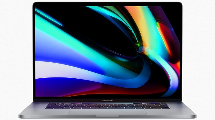 Apple представила MacBook Pro за 6099 долларов
