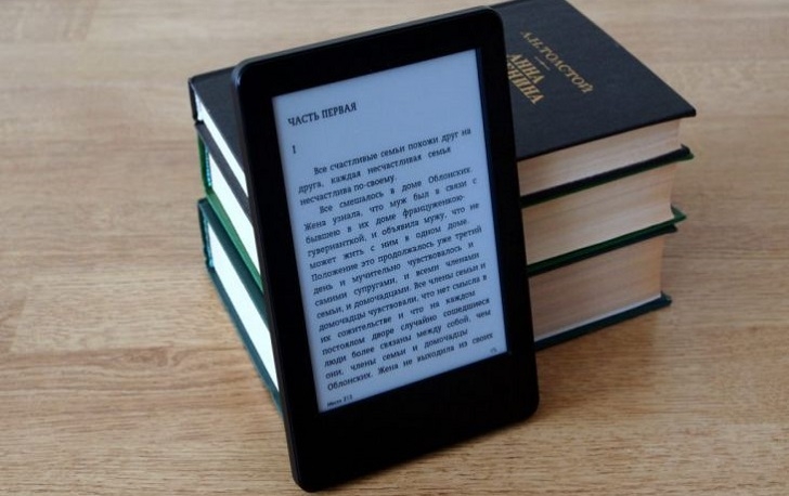 Xiaomi Mi Reader – электронная книга за 80 долларов