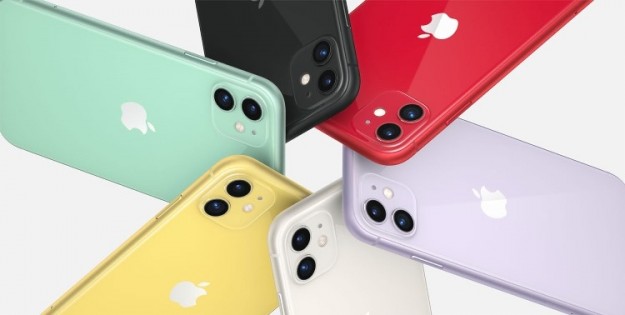 За два месяца Apple продала 10 млн iPhone 11 на рынке Китая