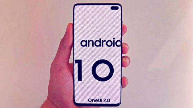 Появился график выхода Android 10 для смартфонов Samsung