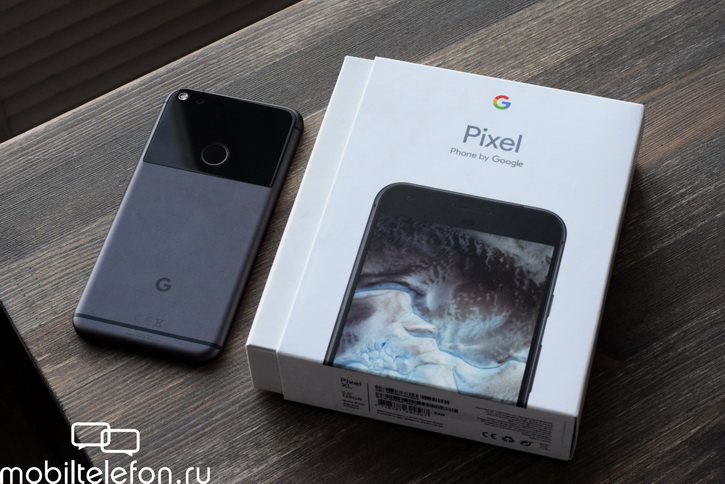 Google Pixel и Pixel XL получат последнее обновление ПО в декабре