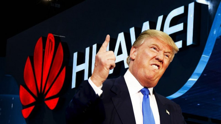Huawei: США помешала компании обойти Samsung и стать первой в мире