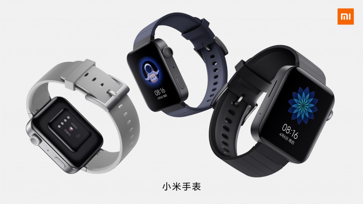 Главная проблема Xiaomi Mi Watch будет исправлена