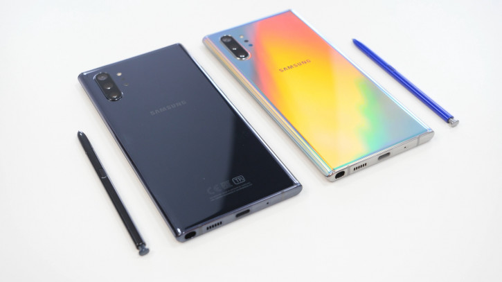 Samsung Galaxy A81 получит поддержку стилуса S Pen?