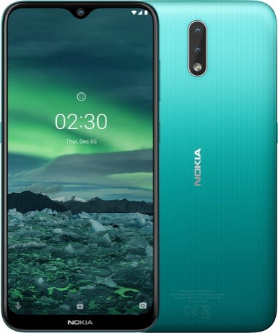 Nokia 2.3: смартфон нового поколения, который делает искусственный интеллект доступным каждому