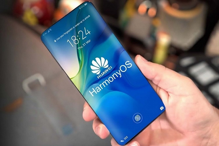 Harmony OS появится в смартфонах Huawei и Honor в 2020 году