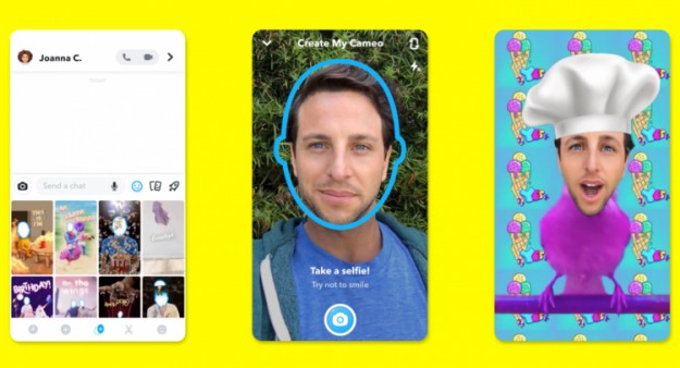 Snapchat тестирует легальный аналог дипфейков — замену лиц на видео