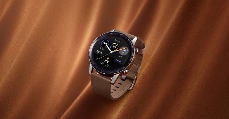 В продаже появились часы Honor Magic Watch 2 с NFC