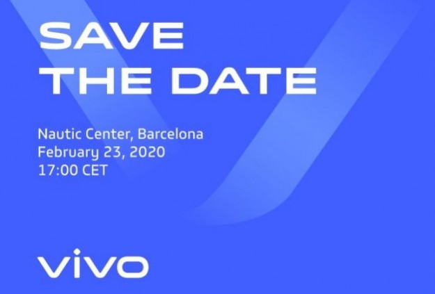 Vivo едет на MWC 2020: новый концептофон или флагман на Snapdragon 865
