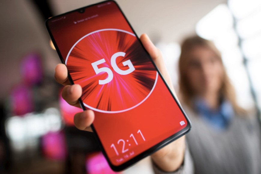 Будущее смартфонов за 5G-технологиями