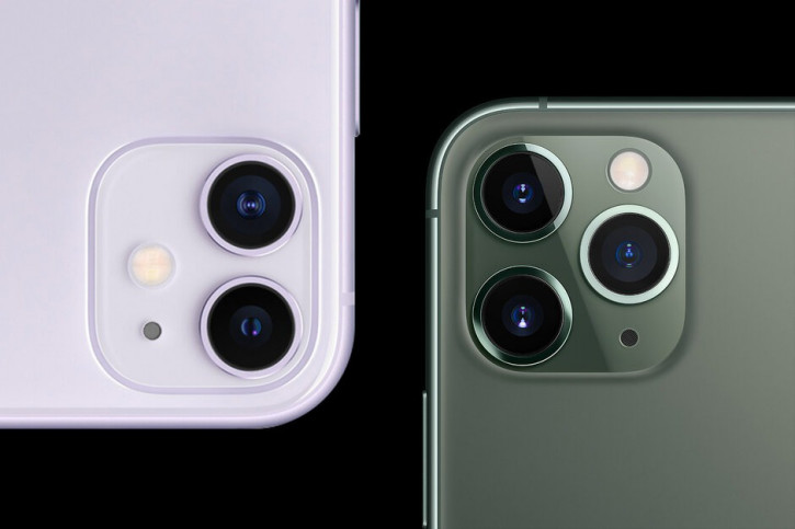 Apple значительно улучшит широкоугольную камеру iPhone 12 Pro