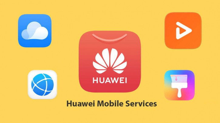 Прощай, Google! Huawei запустила собственные мобильные сервисы