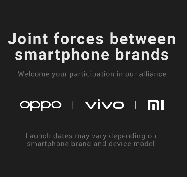 Vivo, OPPO и Xiaomi объединились для создания новой системы беспроводной передачи файлов