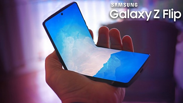 Galaxy Z Flip – утвержденный нейминг следующего складного Samsung