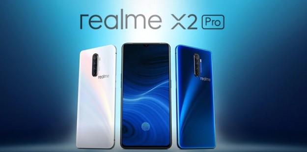 Товар дня: Смартфоны Realme X2 Pro, X2, 5 Pro, XT, 5 со скидкой на Aliexpress