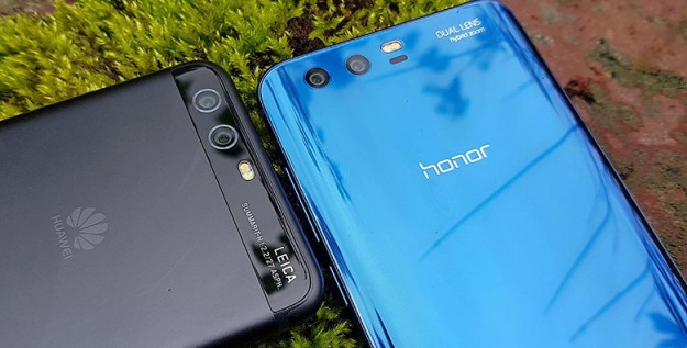 Huawei, Honor и Sony против 100-мегапиксельных смартфонов